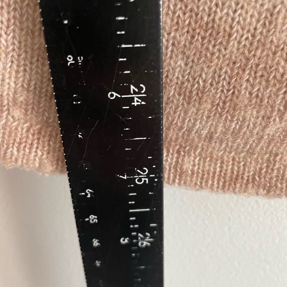 Free People Wool Blend Lace Sweater With Floral Detail - Picture 8 of 9